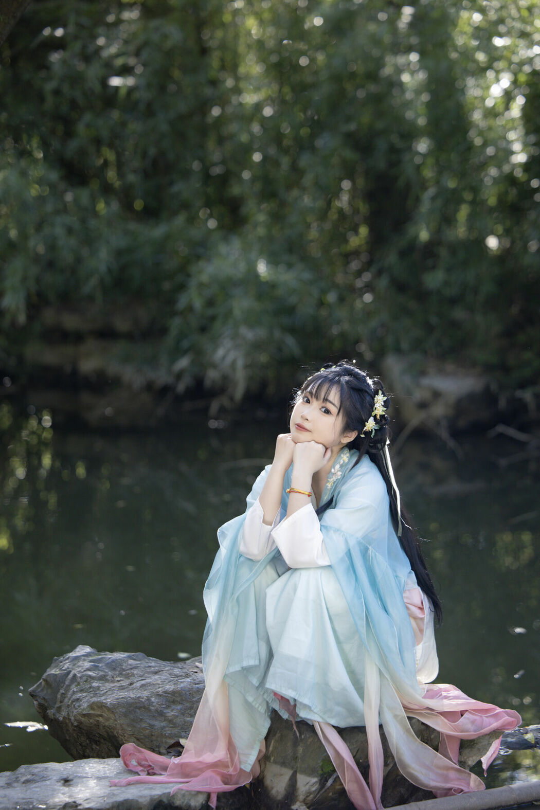 YiTuYu艺图语 Vol.9617 Qi Hu (36P)