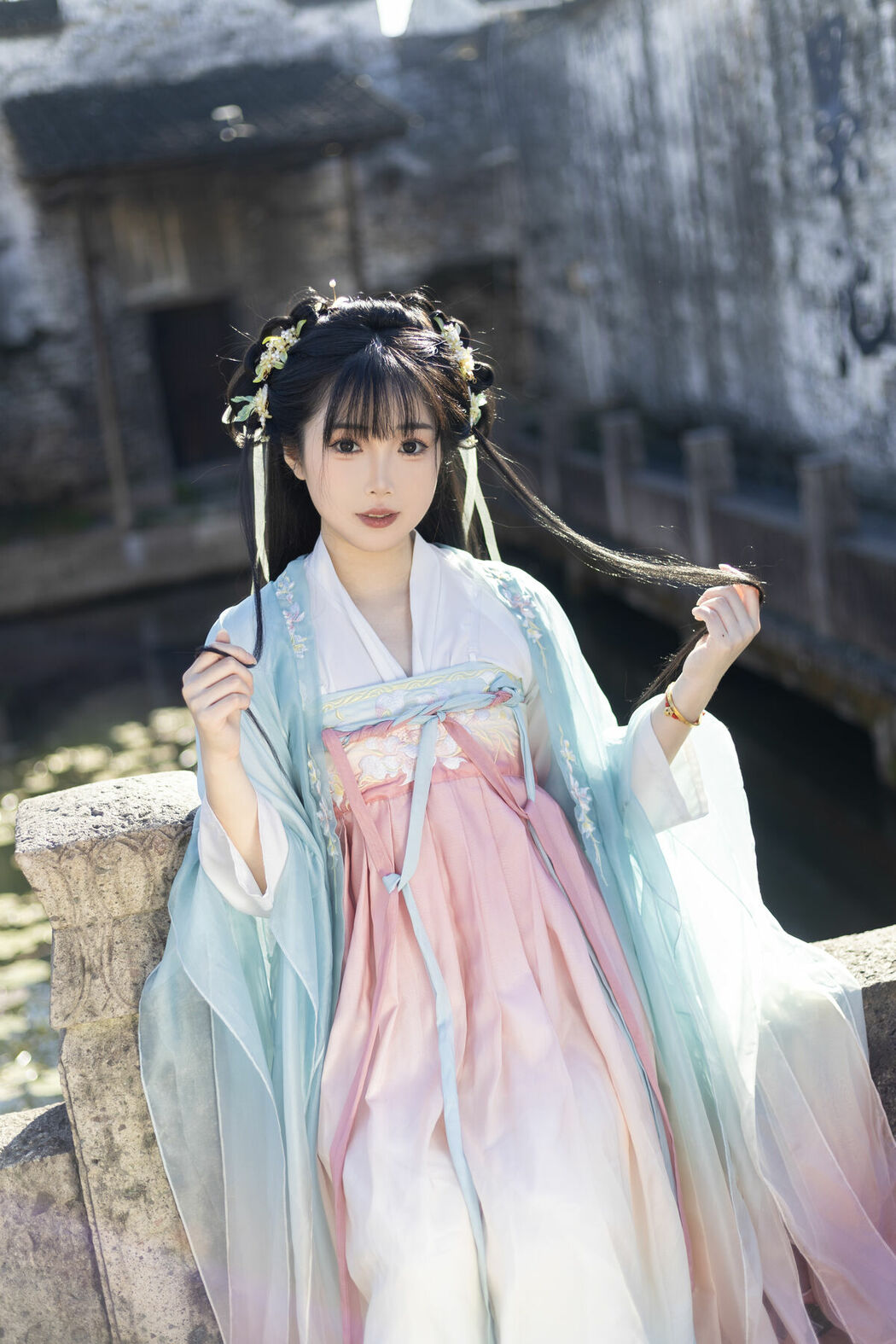YiTuYu艺图语 Vol.9617 Qi Hu (36P)