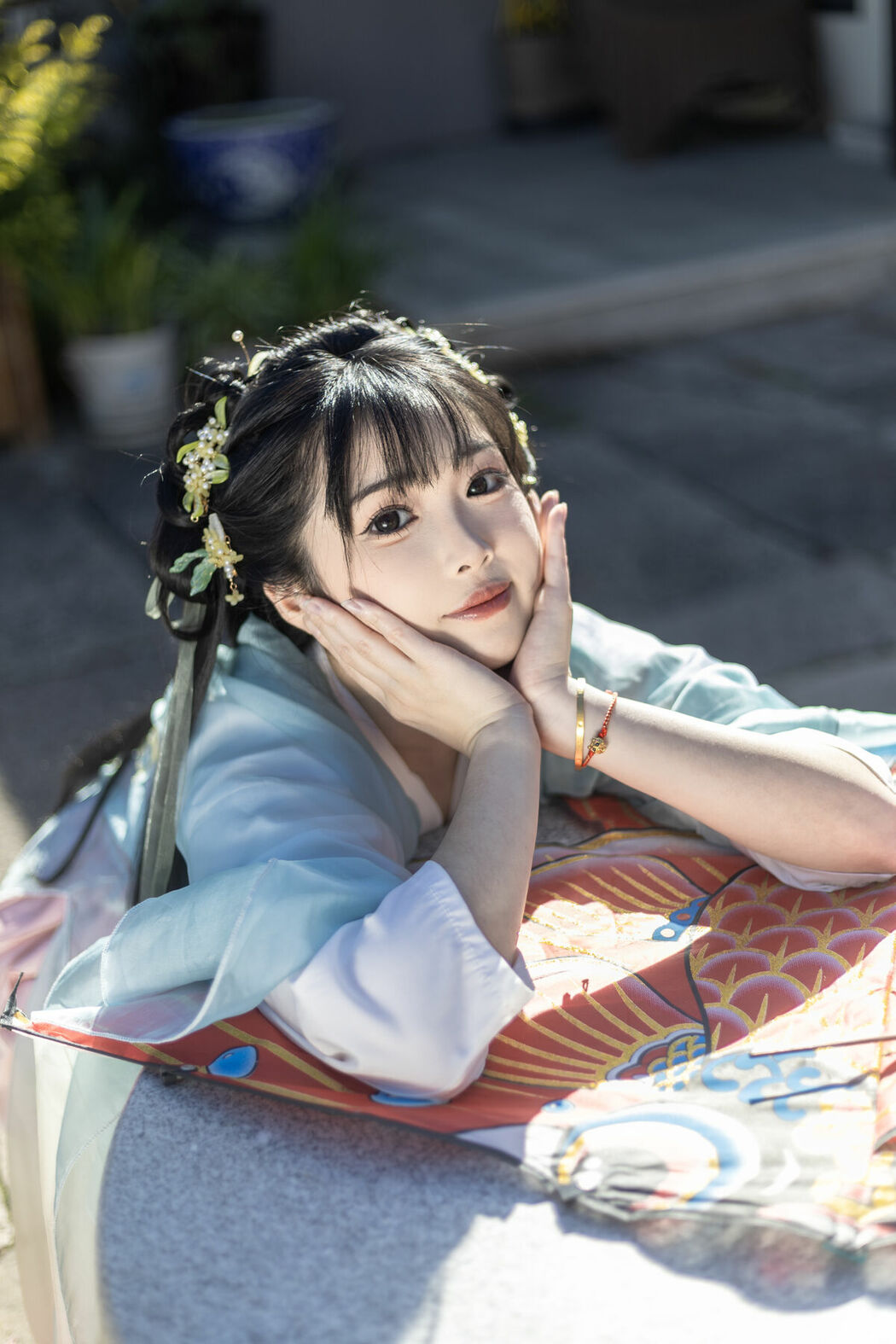 YiTuYu艺图语 Vol.9617 Qi Hu (36P)