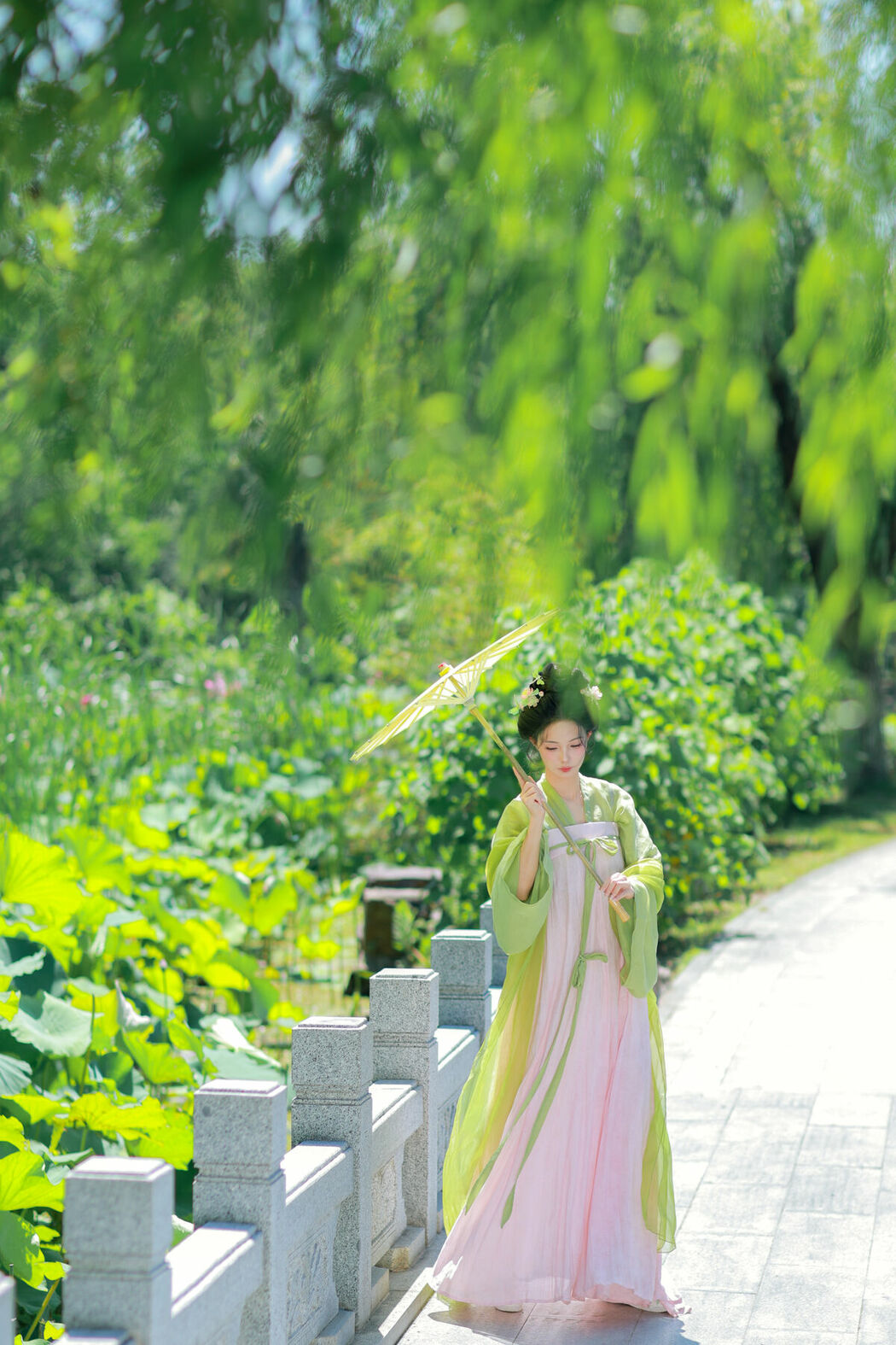 YiTuYu艺图语 Vol.9619 Er Yang Hua Tang (14P)