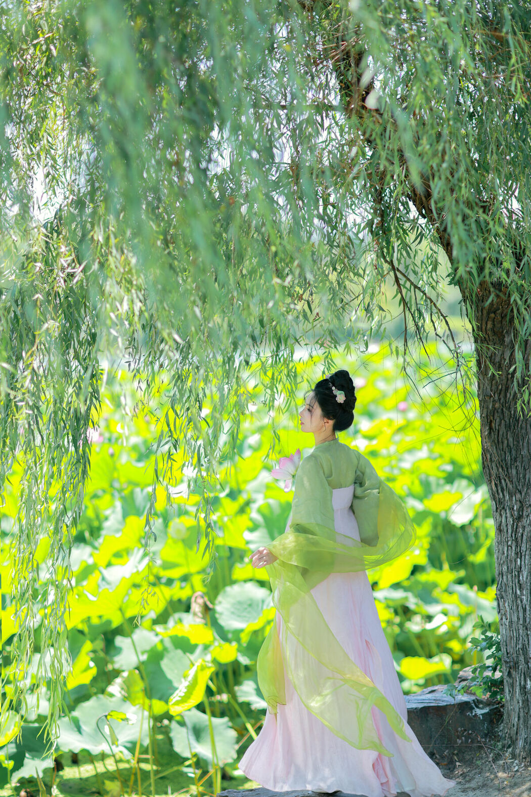 YiTuYu艺图语 Vol.9619 Er Yang Hua Tang (14P)