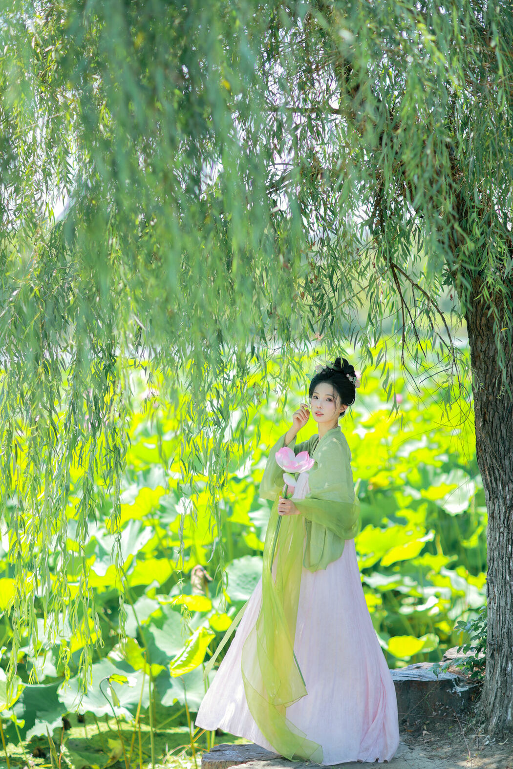 YiTuYu艺图语 Vol.9619 Er Yang Hua Tang (14P)