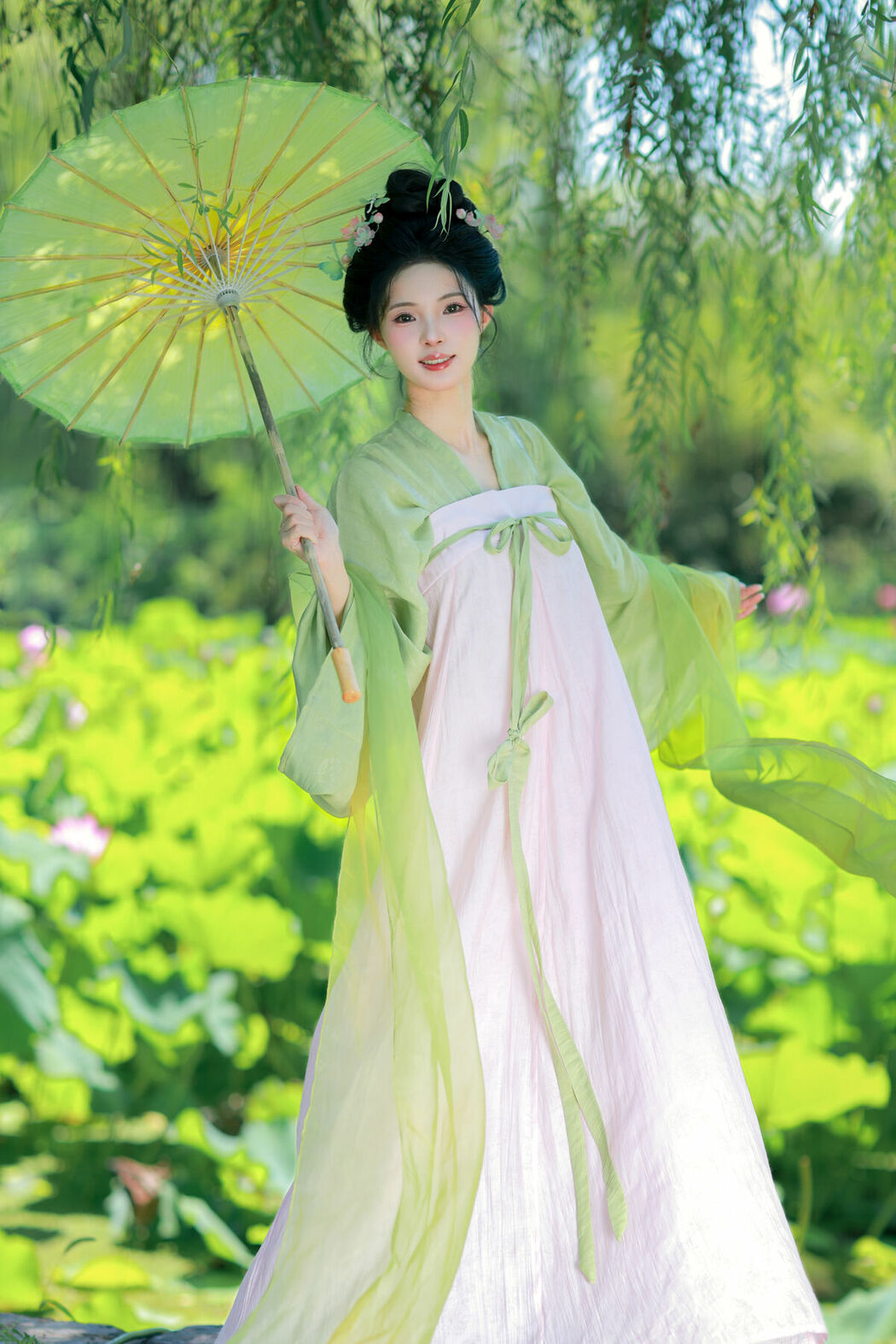 YiTuYu艺图语 Vol.9619 Er Yang Hua Tang (14P)