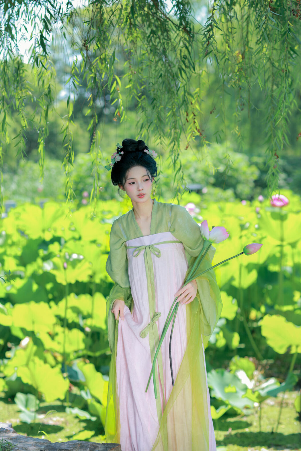 YiTuYu艺图语 Vol.9619 Er Yang Hua Tang (14P)