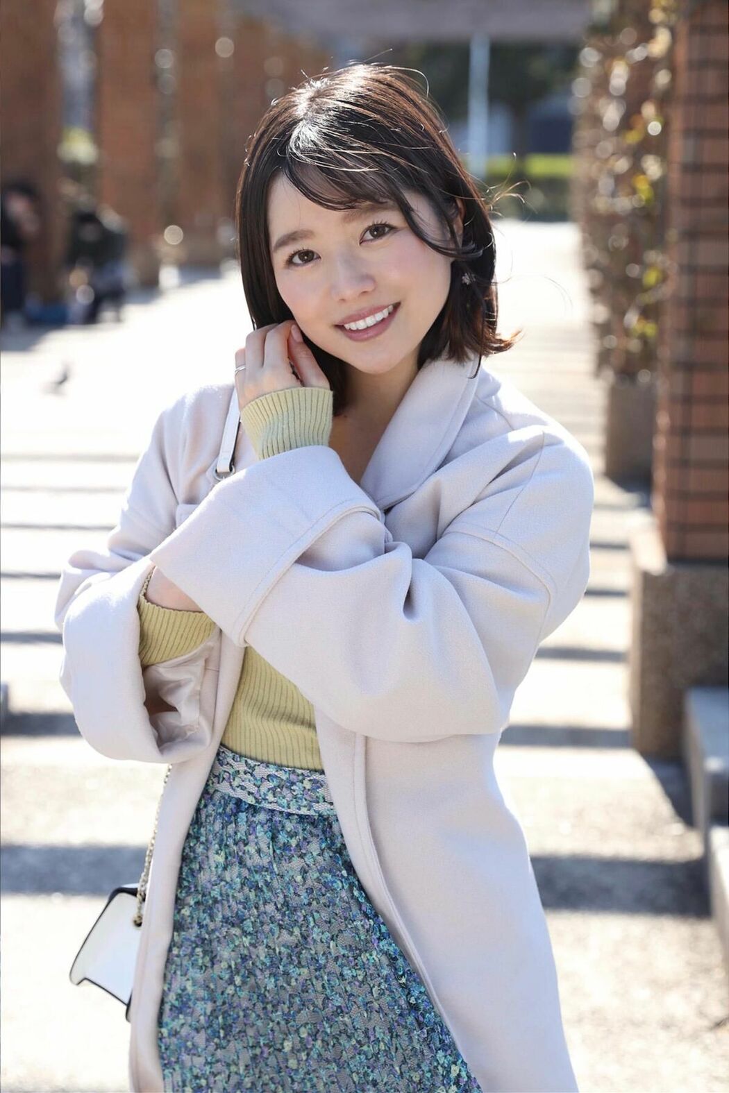 JP Chiharu Miyazawa 宮沢ちはる – 小柄で童顔の雰囲気溢れる人妻 (91P)