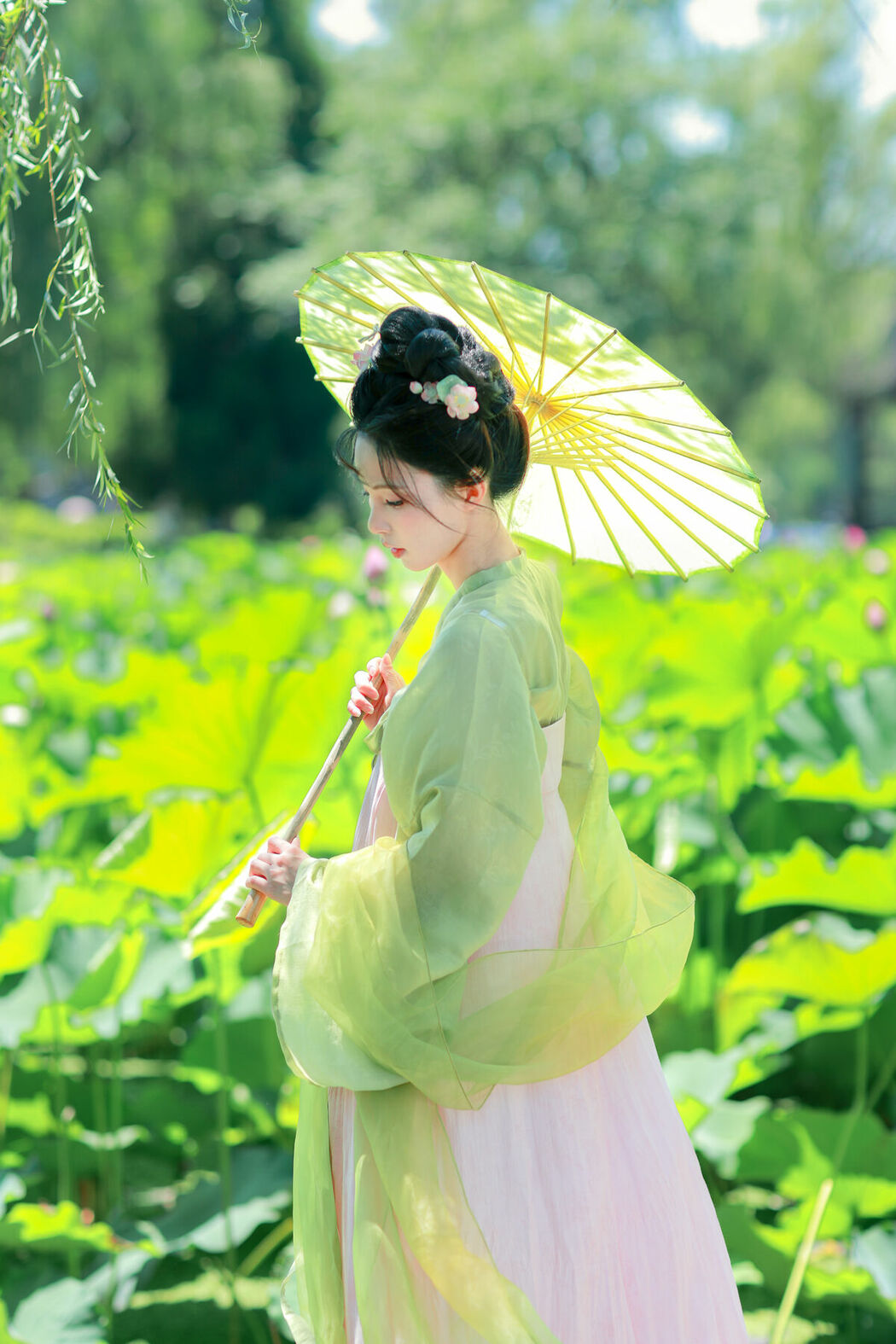 YiTuYu艺图语 Vol.9619 Er Yang Hua Tang (14P)