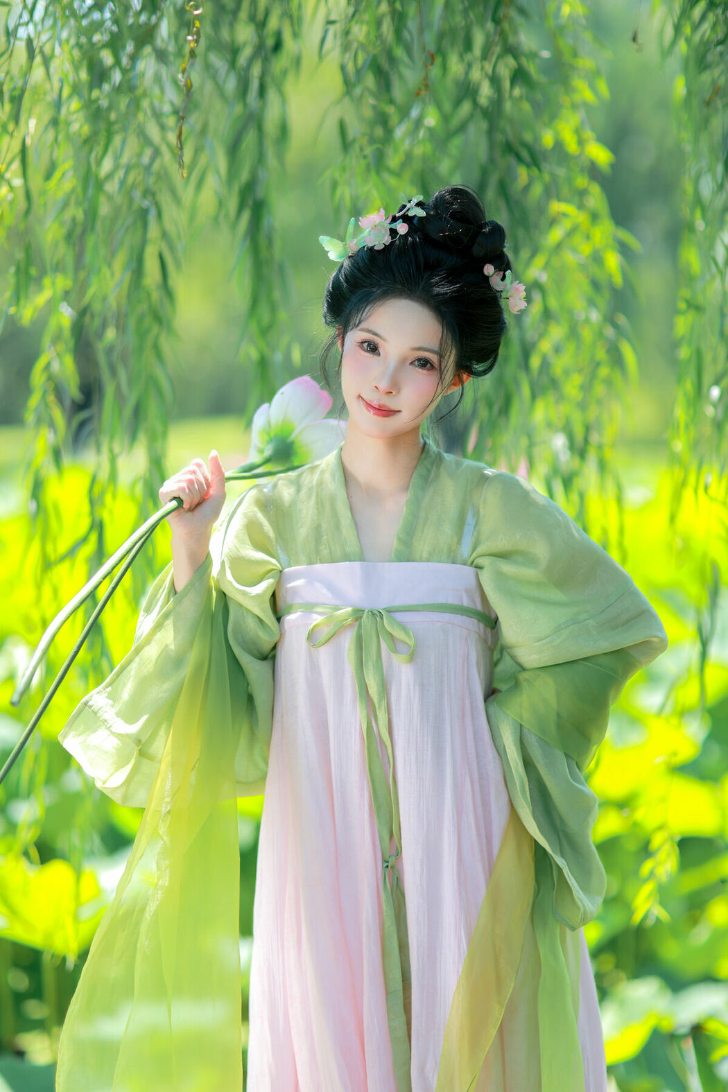 YiTuYu艺图语 Vol.9619 Er Yang Hua Tang (14P)