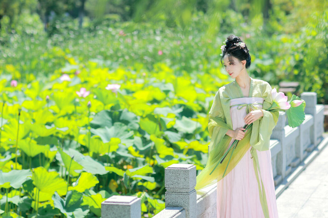 YiTuYu艺图语 Vol.9619 Er Yang Hua Tang (14P)