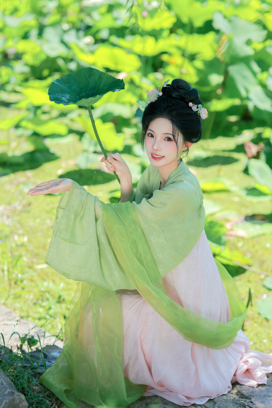 YiTuYu艺图语 Vol.9619 Er Yang Hua Tang (14P)