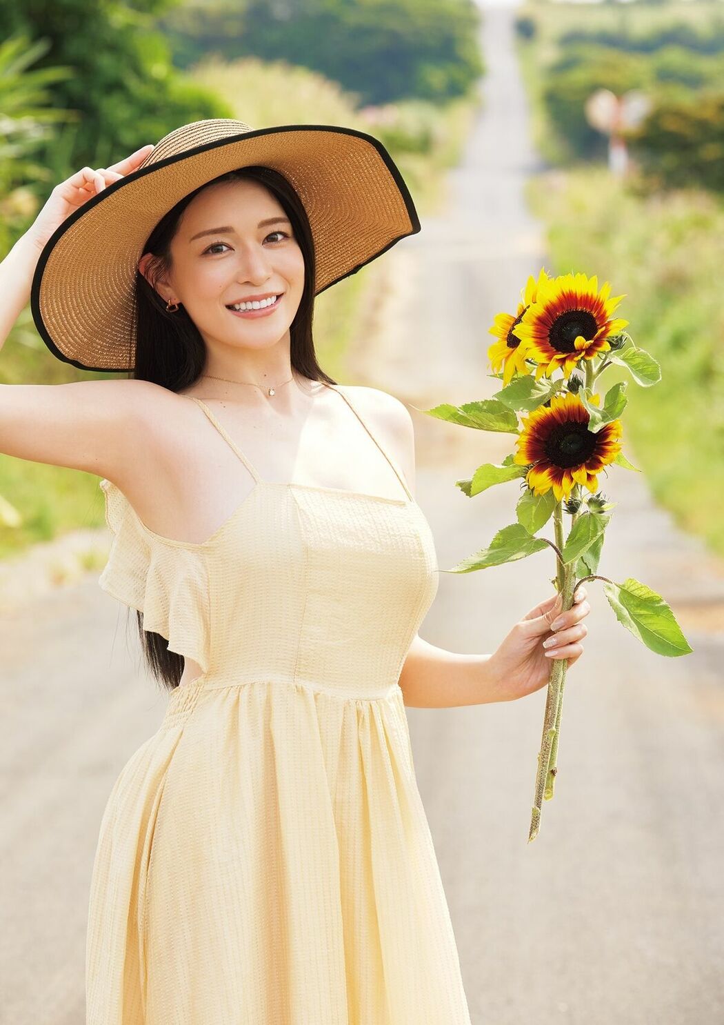 JP Mary Tachibana 橘メアリー – 写真集 (79P)