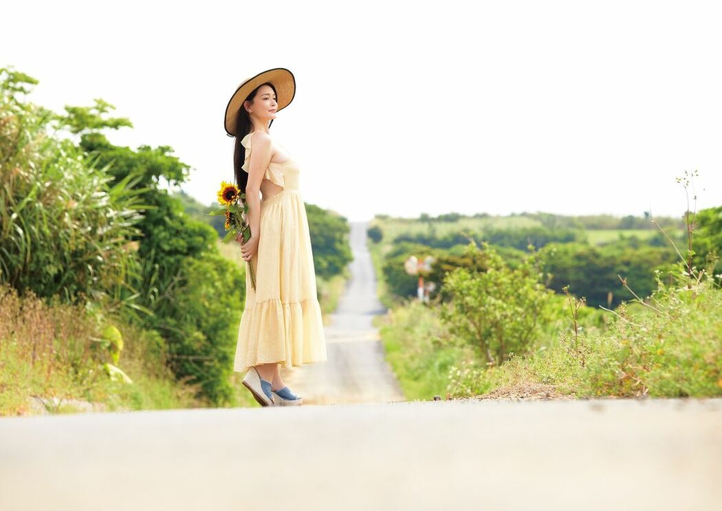 JP Mary Tachibana 橘メアリー – 写真集 (79P)