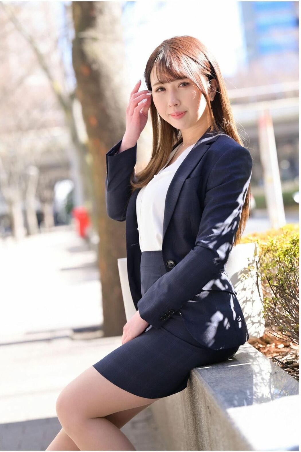JP Takashiki Rua 高敷るあ – PRESTIGE DIGITAL BOOK SERIES 押しに弱すぎる従順なＦカップ乳ＯＬ (85P)