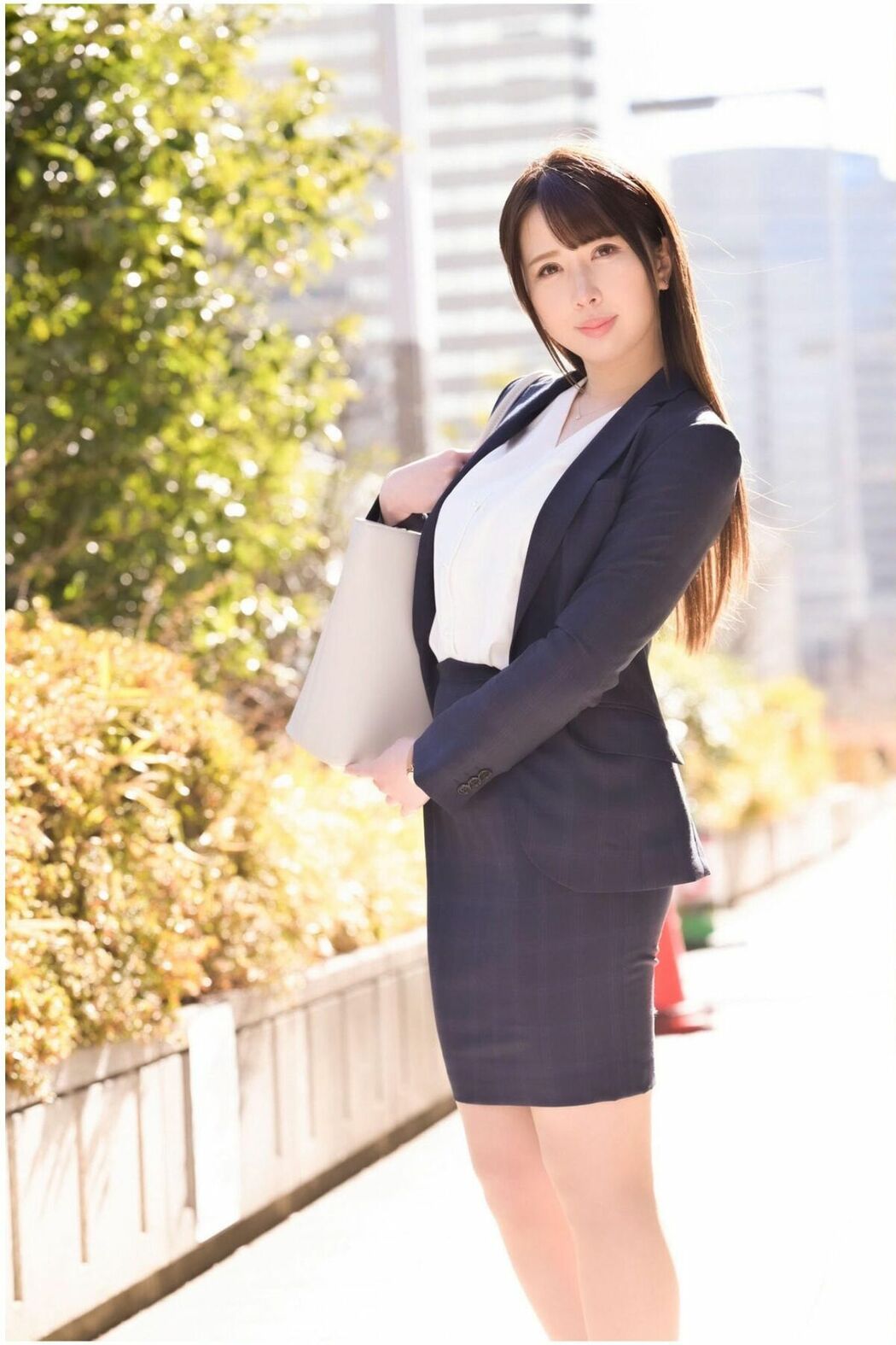 JP Takashiki Rua 高敷るあ – PRESTIGE DIGITAL BOOK SERIES 押しに弱すぎる従順なＦカップ乳ＯＬ (85P)