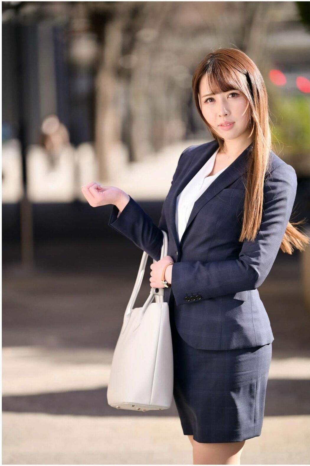 JP Takashiki Rua 高敷るあ – PRESTIGE DIGITAL BOOK SERIES 押しに弱すぎる従順なＦカップ乳ＯＬ (85P)