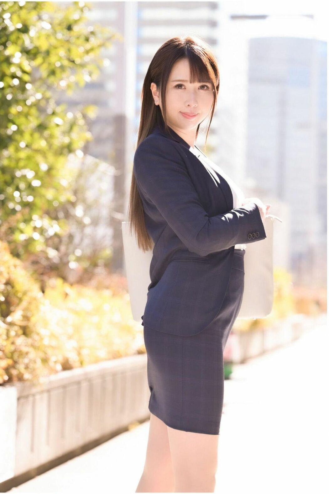JP Takashiki Rua 高敷るあ – PRESTIGE DIGITAL BOOK SERIES 押しに弱すぎる従順なＦカップ乳ＯＬ (85P)