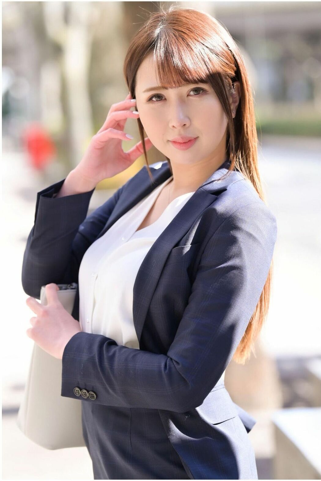 JP Takashiki Rua 高敷るあ – PRESTIGE DIGITAL BOOK SERIES 押しに弱すぎる従順なＦカップ乳ＯＬ (85P)
