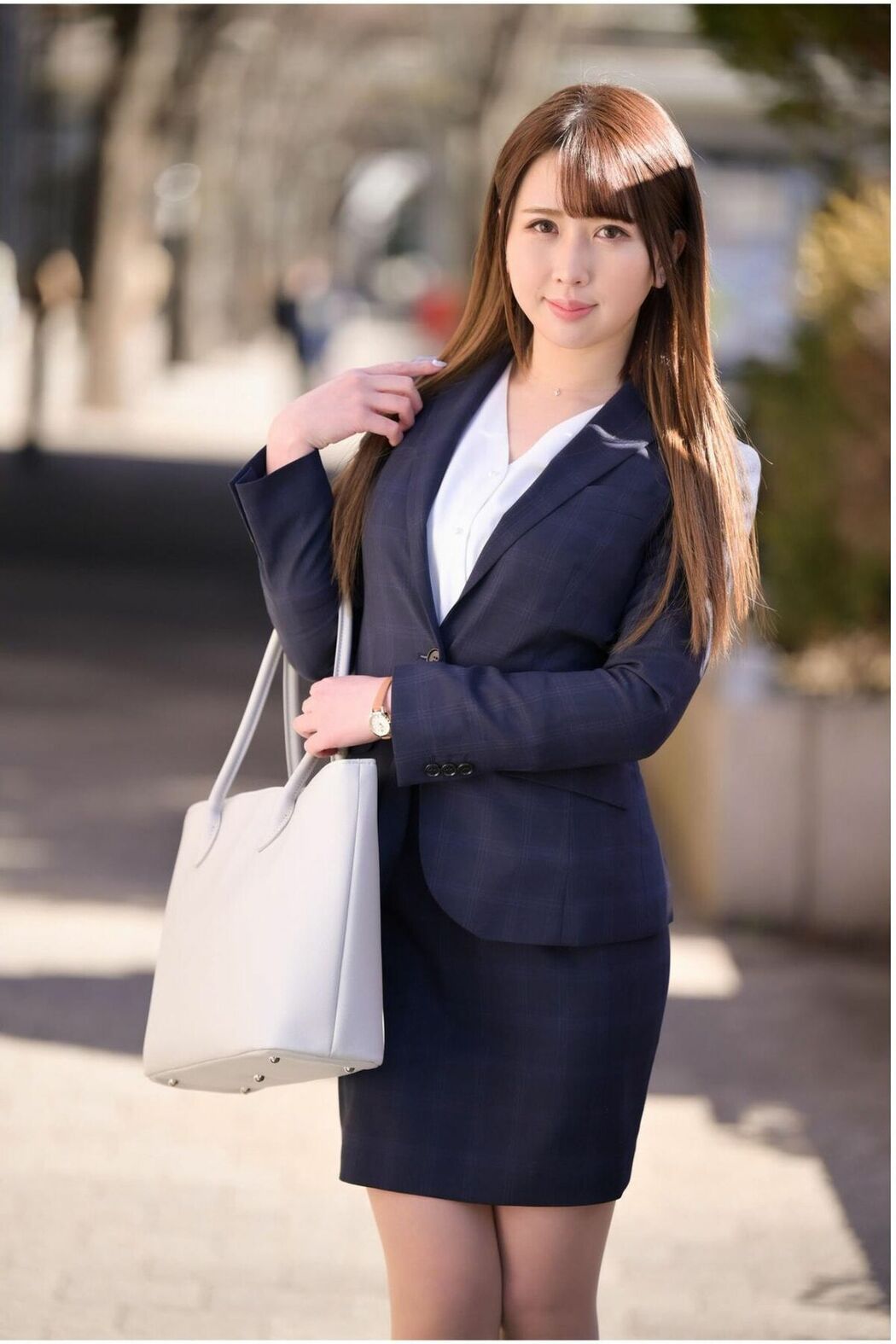 JP Takashiki Rua 高敷るあ – PRESTIGE DIGITAL BOOK SERIES 押しに弱すぎる従順なＦカップ乳ＯＬ (85P)