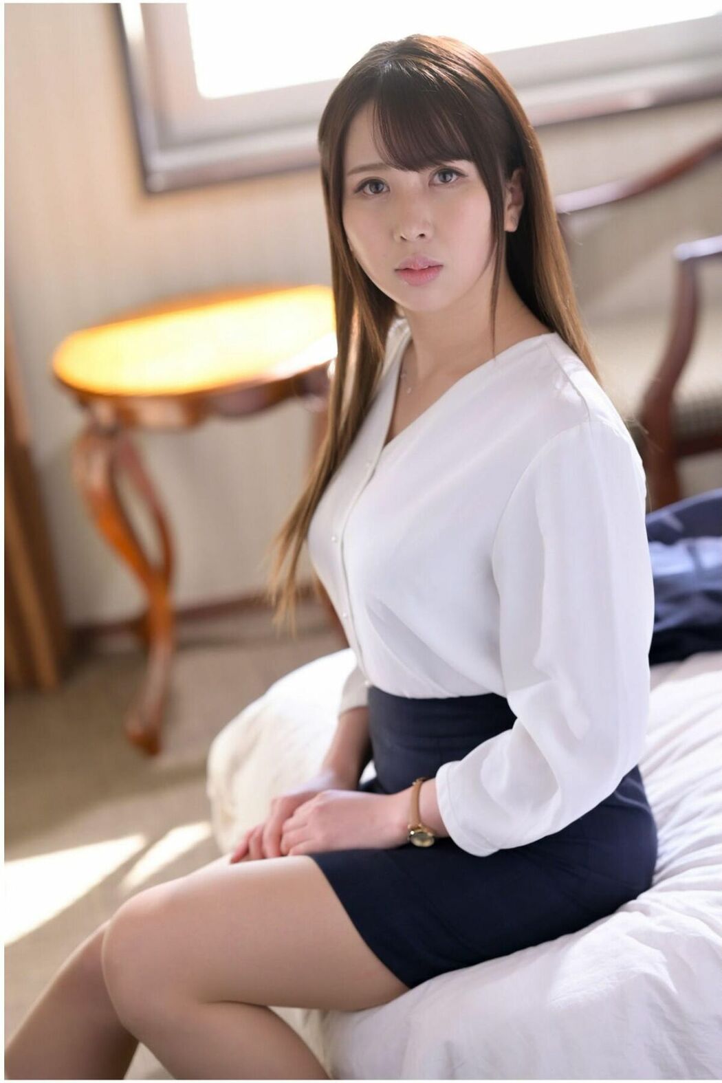 JP Takashiki Rua 高敷るあ – PRESTIGE DIGITAL BOOK SERIES 押しに弱すぎる従順なＦカップ乳ＯＬ (85P)