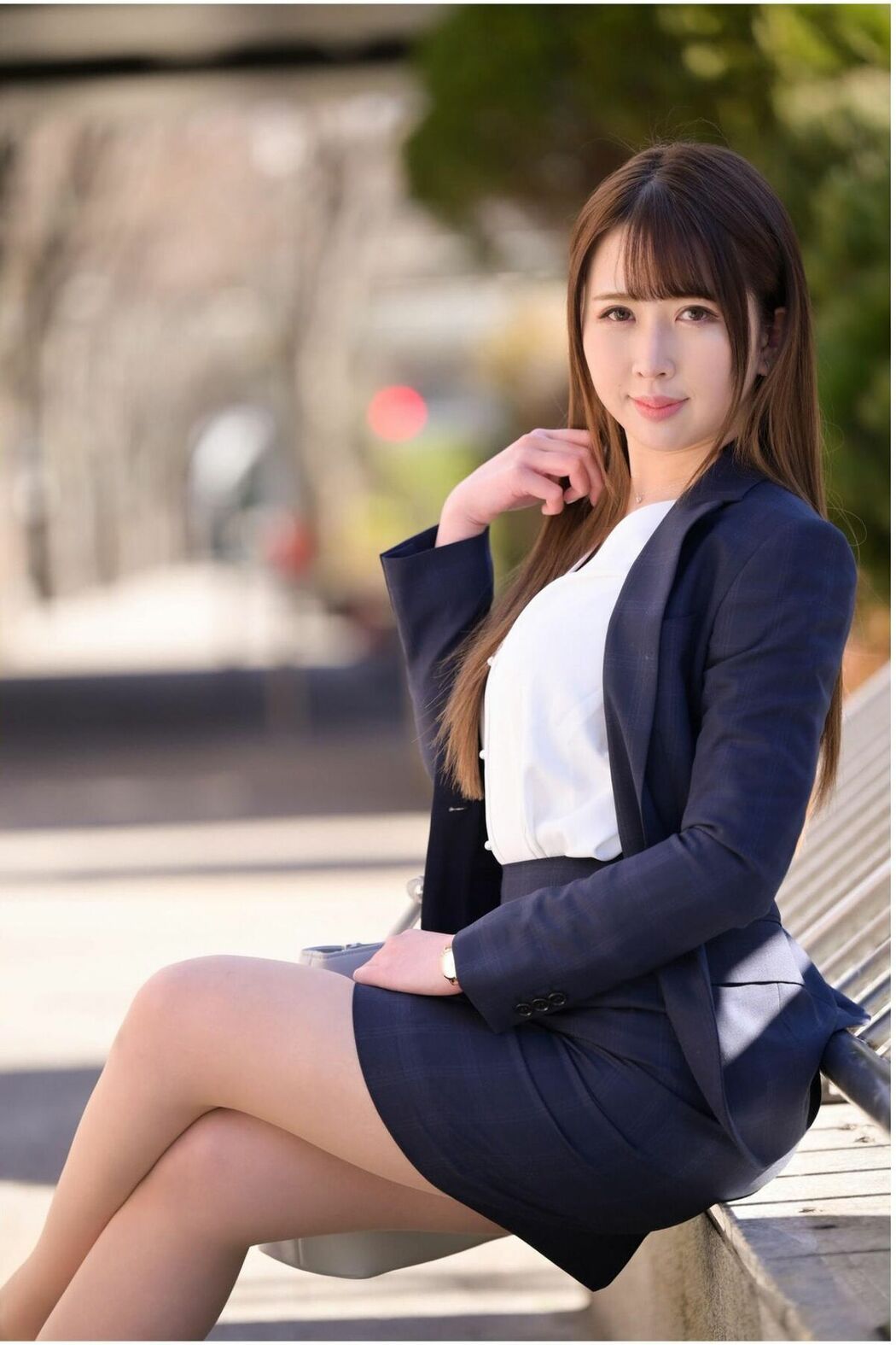 JP Takashiki Rua 高敷るあ – PRESTIGE DIGITAL BOOK SERIES 押しに弱すぎる従順なＦカップ乳ＯＬ (85P)