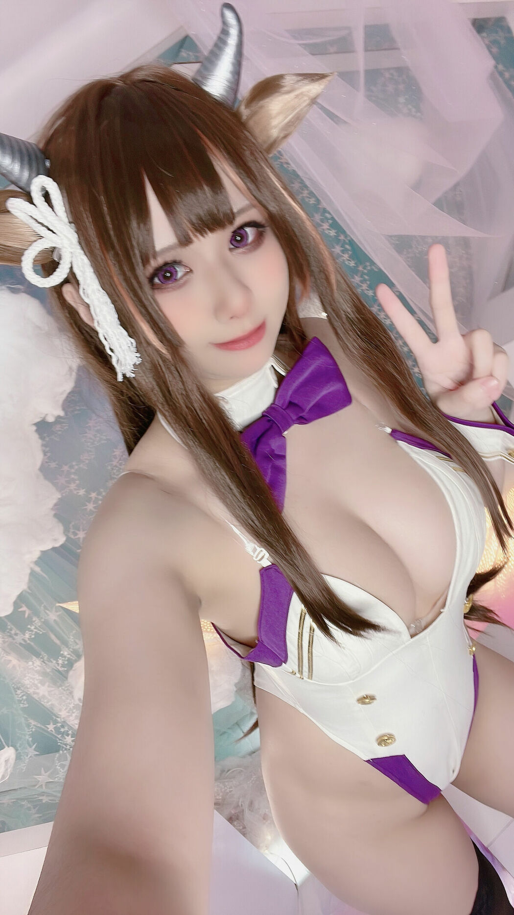 Coser@小空sora – 碧蓝航线 樫野牛牛 (24P)