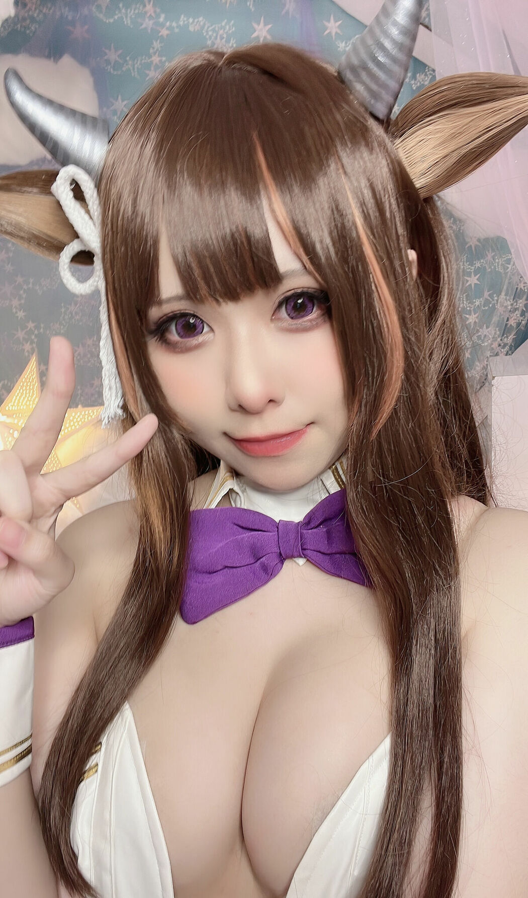 Coser@小空sora – 碧蓝航线 樫野牛牛 (24P)