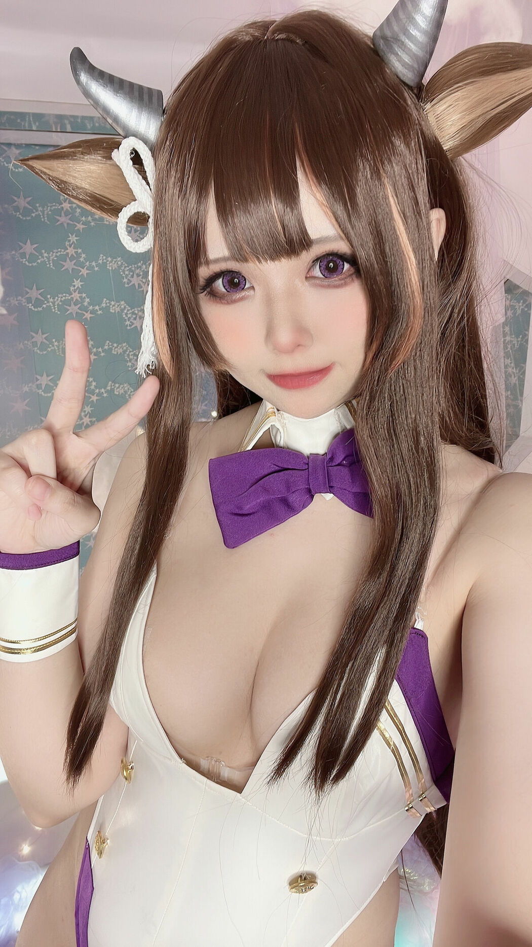 Coser@小空sora – 碧蓝航线 樫野牛牛 (24P)