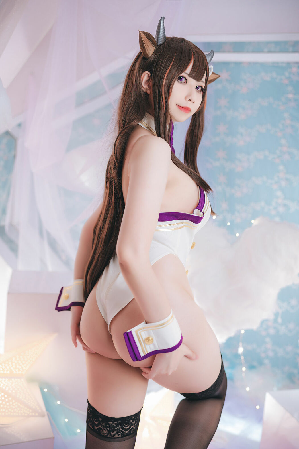Coser@小空sora – 碧蓝航线 樫野牛牛 (24P)