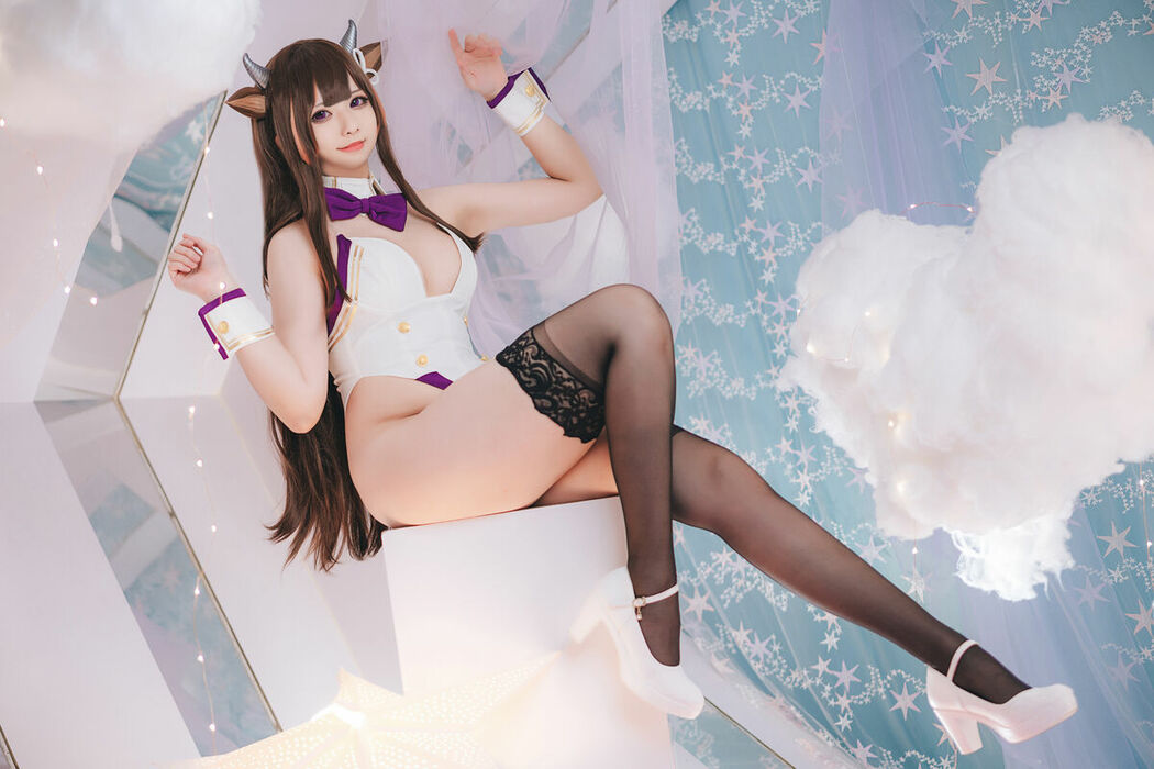 Coser@小空sora – 碧蓝航线 樫野牛牛 (24P)