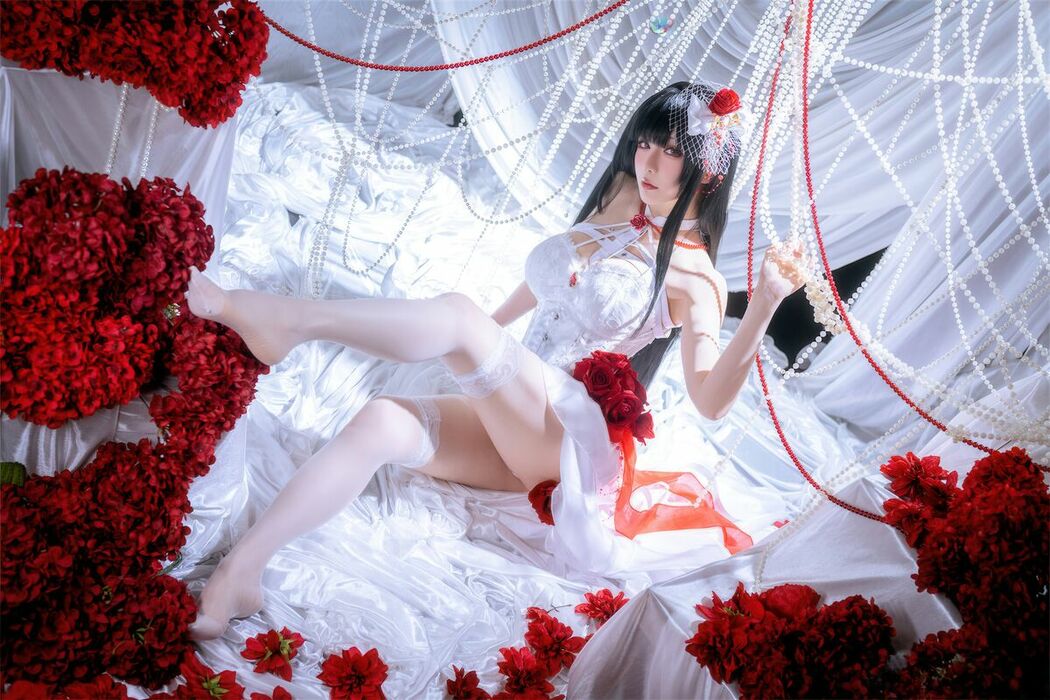 Coser@星之迟迟Hoshilily – Nikke米哈拉：羁绊锁链 (46P)