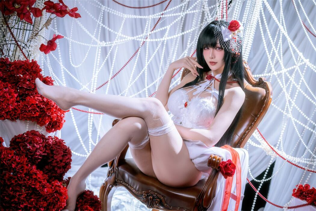 Coser@星之迟迟Hoshilily – Nikke米哈拉：羁绊锁链 (46P)