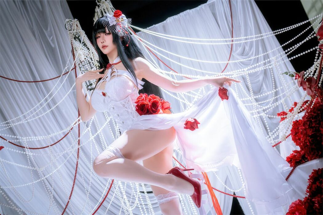 Coser@星之迟迟Hoshilily – Nikke米哈拉：羁绊锁链 (46P)