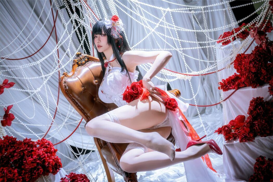 Coser@星之迟迟Hoshilily – Nikke米哈拉：羁绊锁链 (46P)