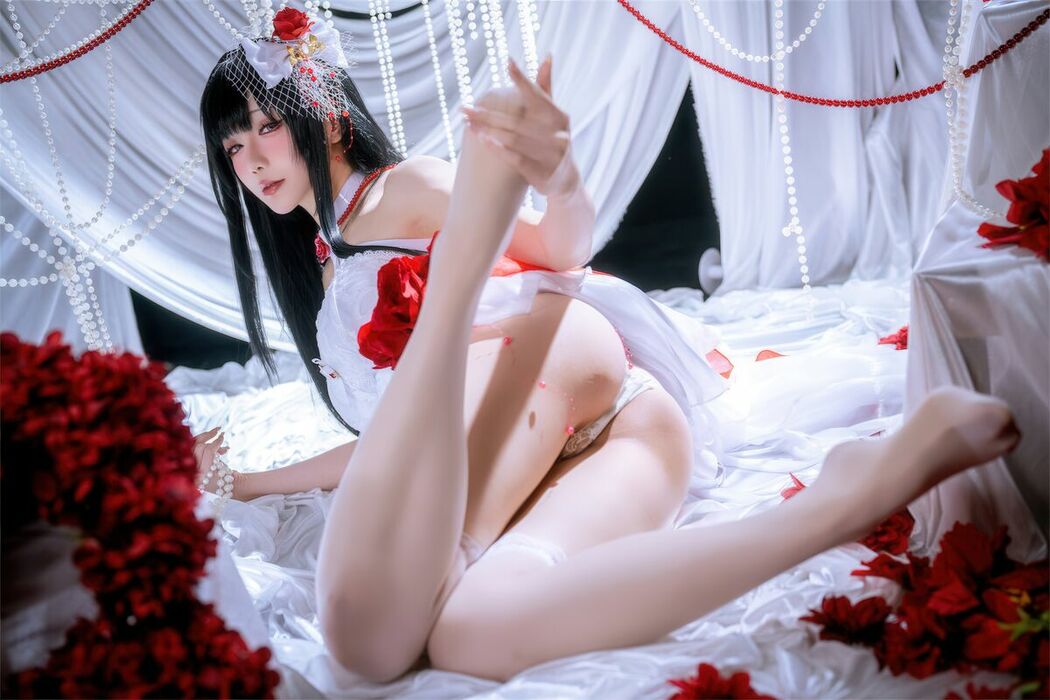 Coser@星之迟迟Hoshilily – Nikke米哈拉：羁绊锁链 (46P)