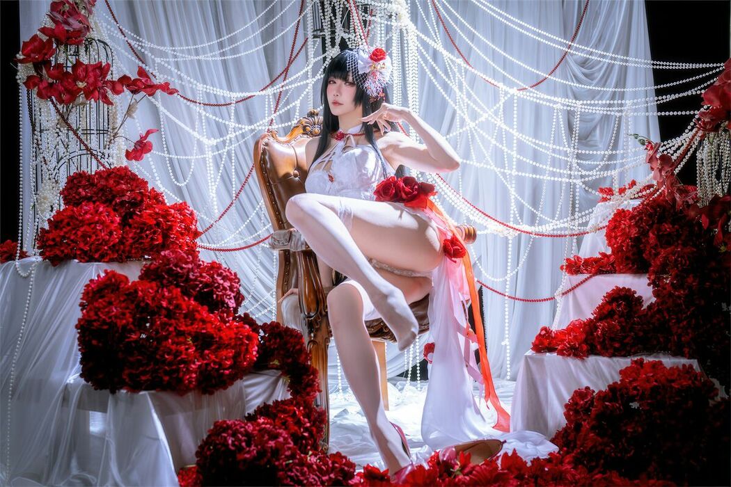 Coser@星之迟迟Hoshilily – Nikke米哈拉：羁绊锁链 (46P)
