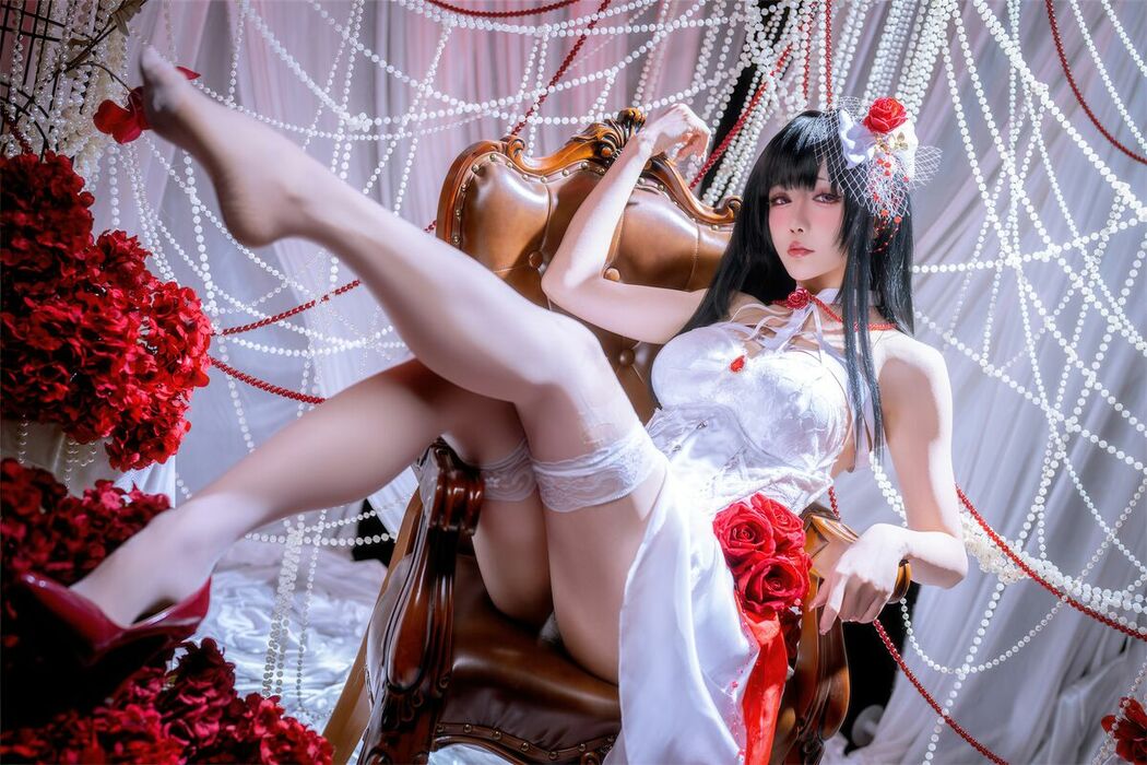 Coser@星之迟迟Hoshilily – Nikke米哈拉：羁绊锁链 (46P)