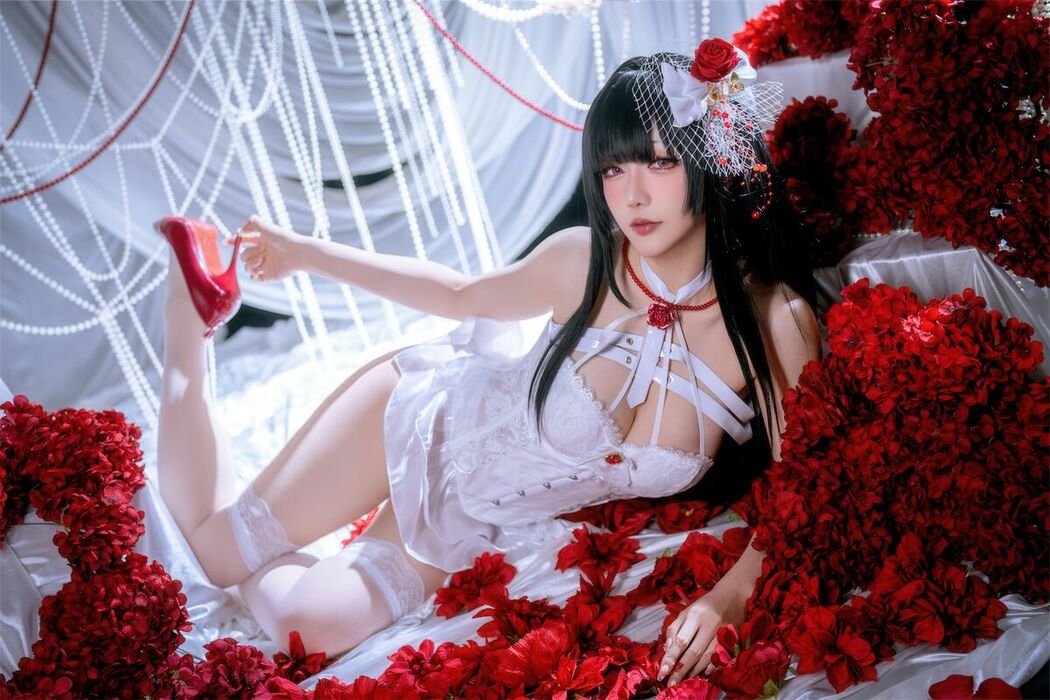 Coser@星之迟迟Hoshilily – Nikke米哈拉：羁绊锁链 (46P)