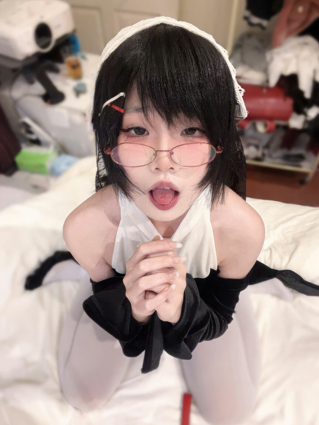 Coser@清水凪 – 修女的祷告 (19P – 1V)