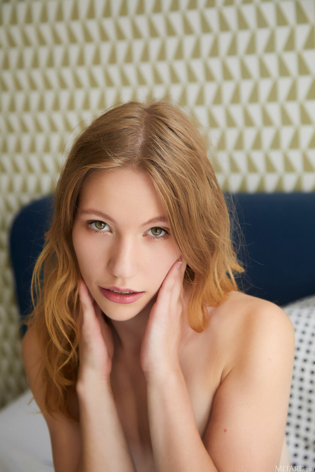 MetArt Maya Sinn – Freeze Frame Part03 (52P)