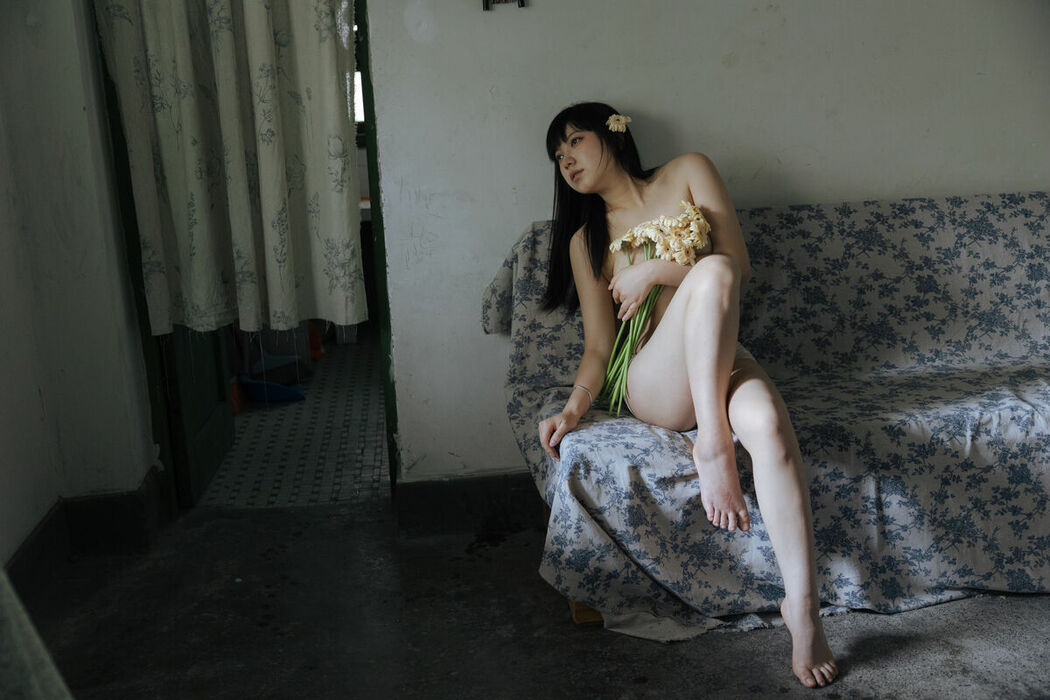 YiTuYu艺图语 Vol.9623 Davinaxwx (16P)