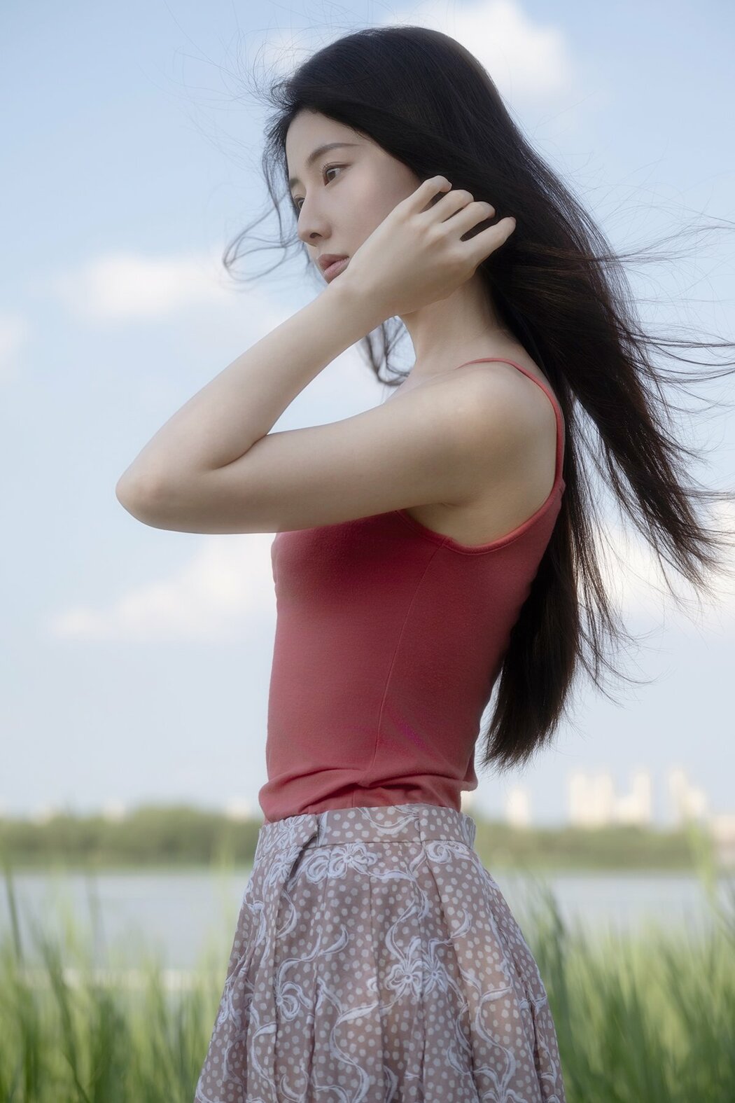 YiTuYu艺图语 Vol.9622 Man Sheng (17P) Cover Photo