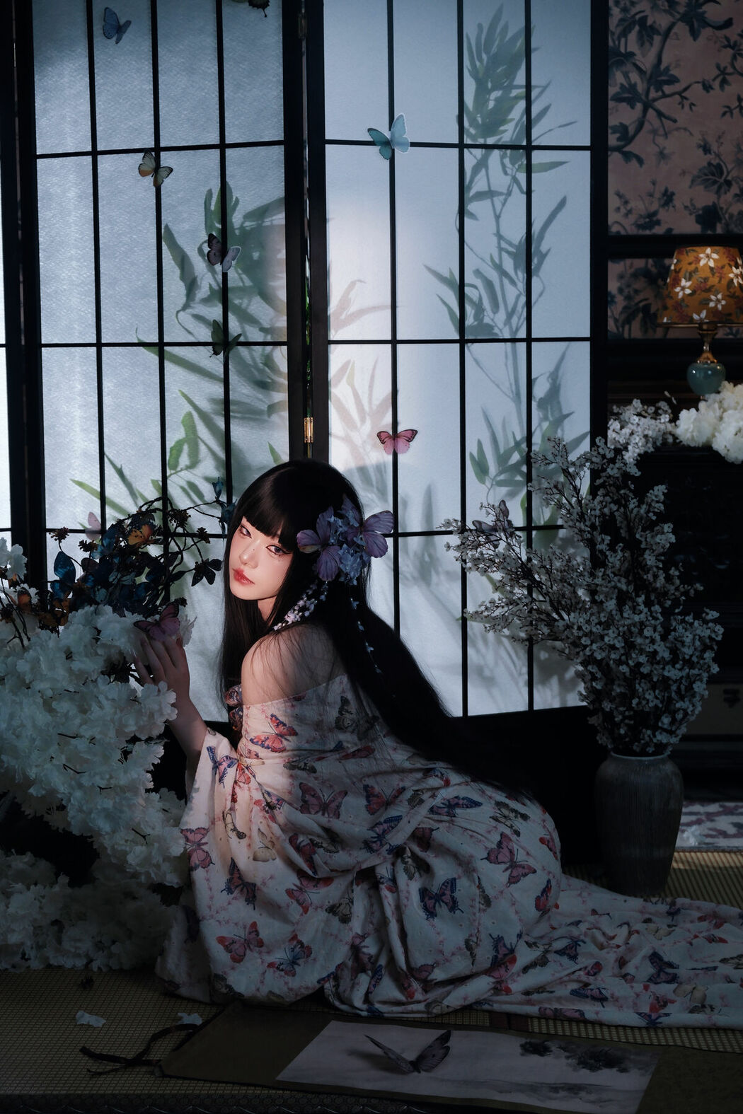 YiTuYu艺图语 Vol.9621 Yyy (15P)