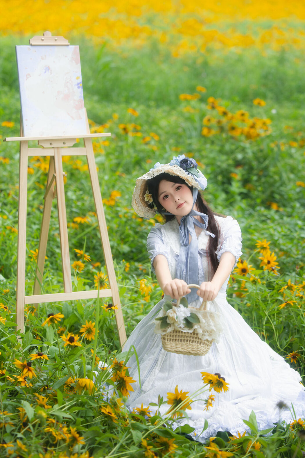 YiTuYu艺图语 Vol.9625 Jun Jun (24P)
