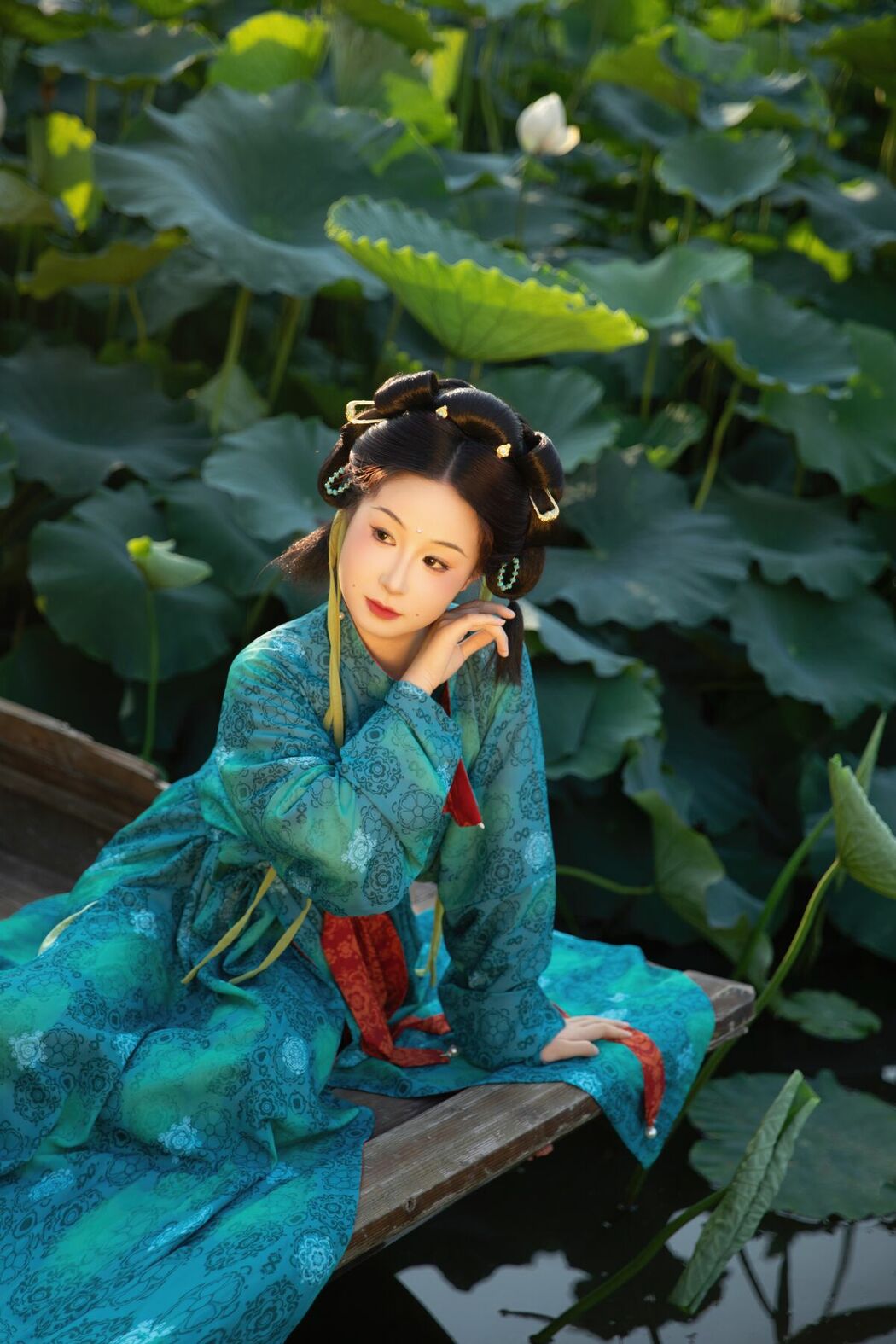 YiTuYu艺图语 Vol.9628 Xiao Shu Pian Er (21P)