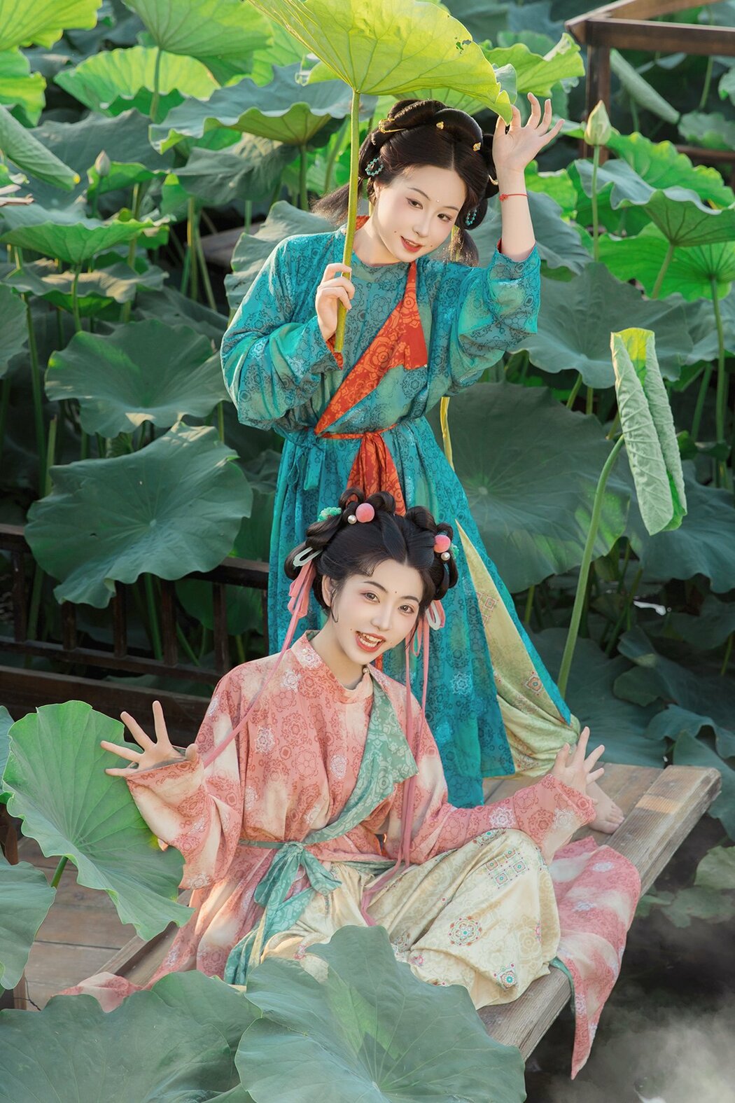 YiTuYu艺图语 Vol.9628 Xiao Shu Pian Er (21P) Cover Photo