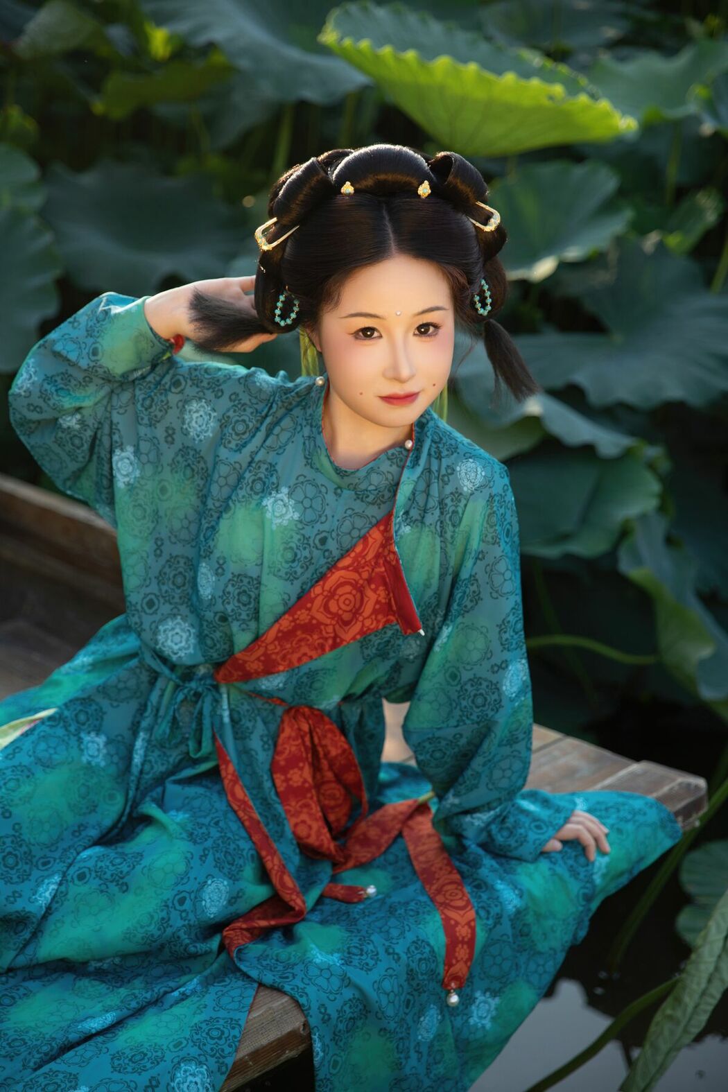 YiTuYu艺图语 Vol.9628 Xiao Shu Pian Er (21P)