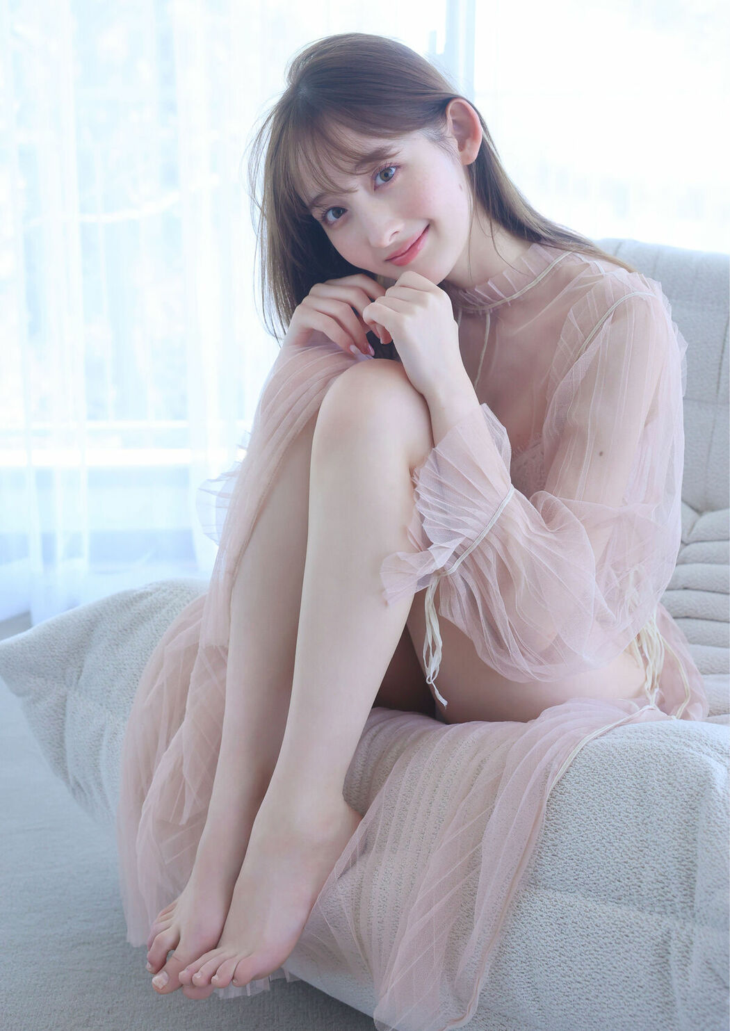 JP Cecile Nana 菜那セシル – デジタル限定 YJ PHOTO BOOK 写真集 淡く ほのかに (51P)
