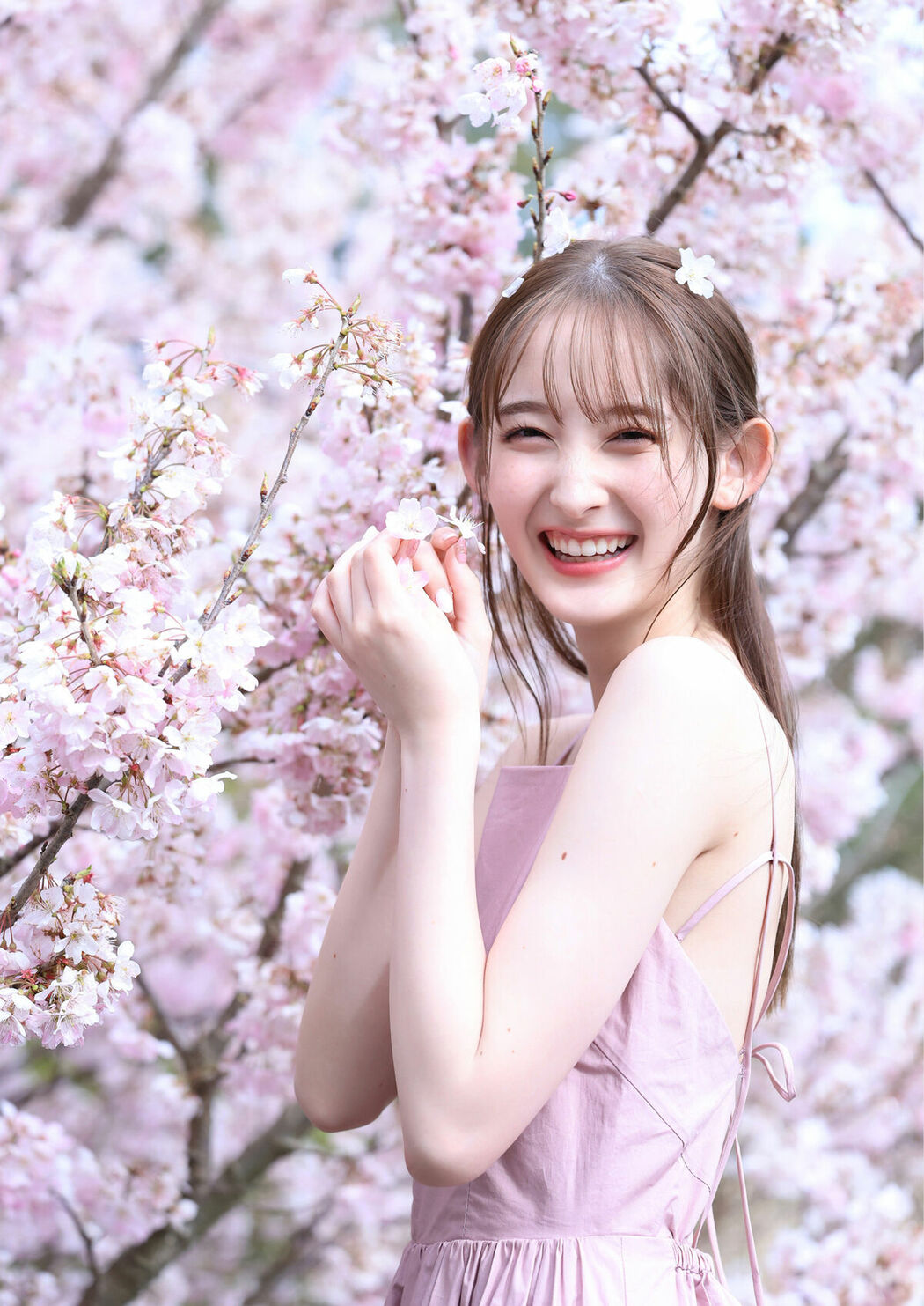 JP Cecile Nana 菜那セシル – デジタル限定 YJ PHOTO BOOK 写真集 淡く ほのかに (51P)