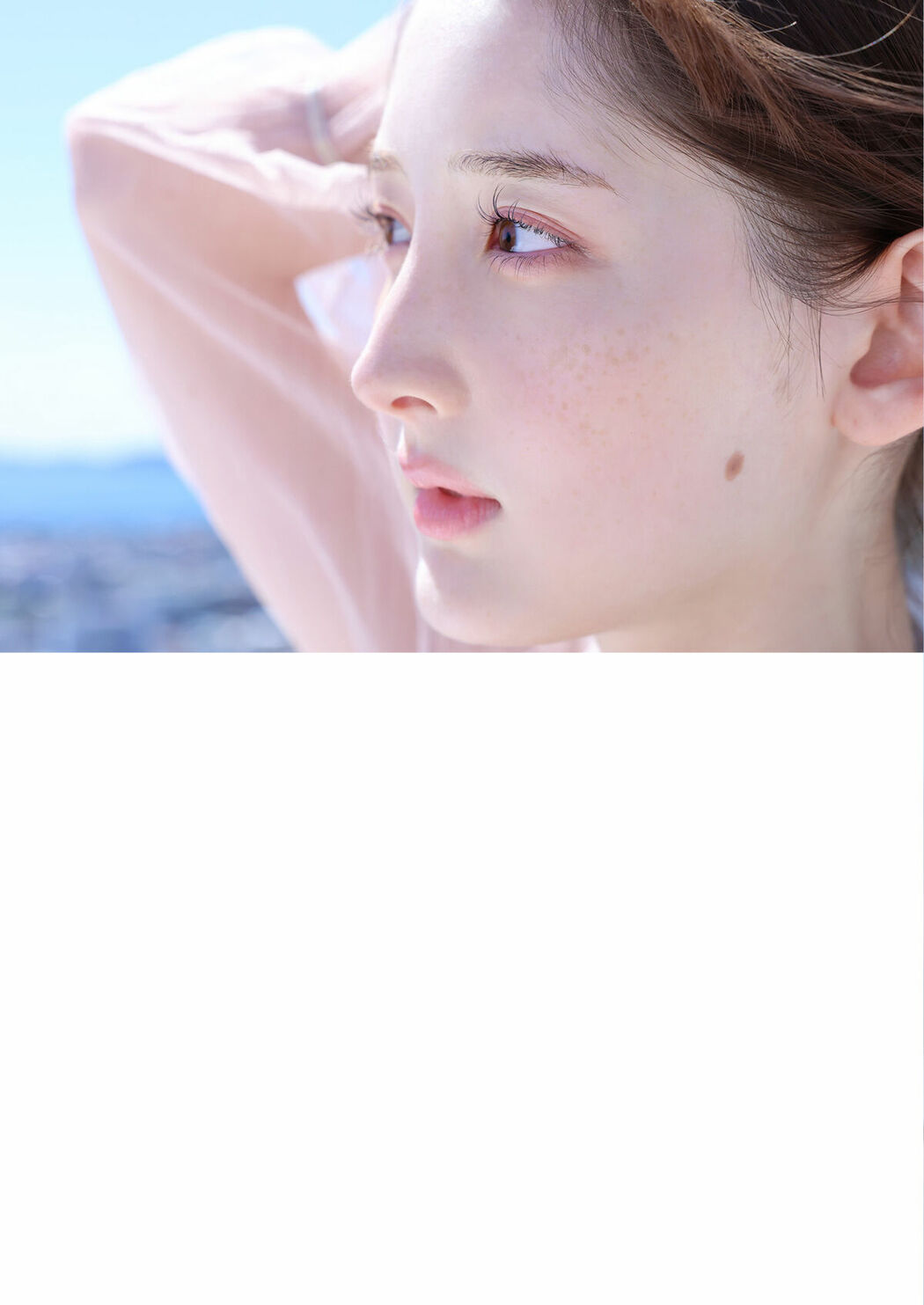 JP Cecile Nana 菜那セシル – デジタル限定 YJ PHOTO BOOK 写真集 淡く ほのかに (51P)