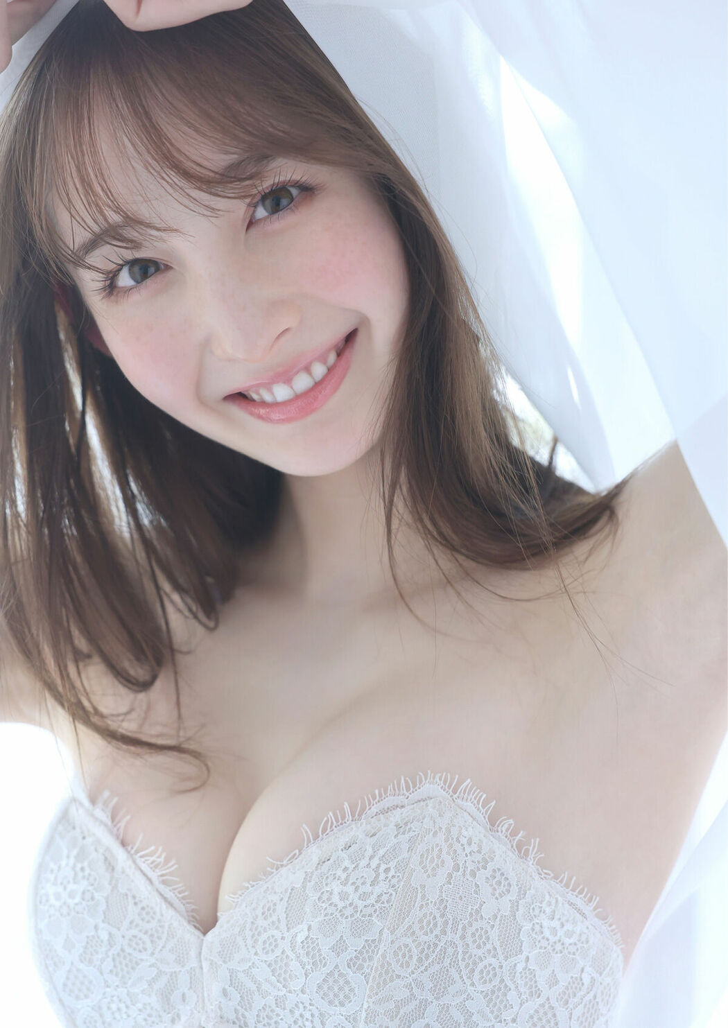 JP Cecile Nana 菜那セシル – デジタル限定 YJ PHOTO BOOK 写真集 淡く ほのかに (51P)