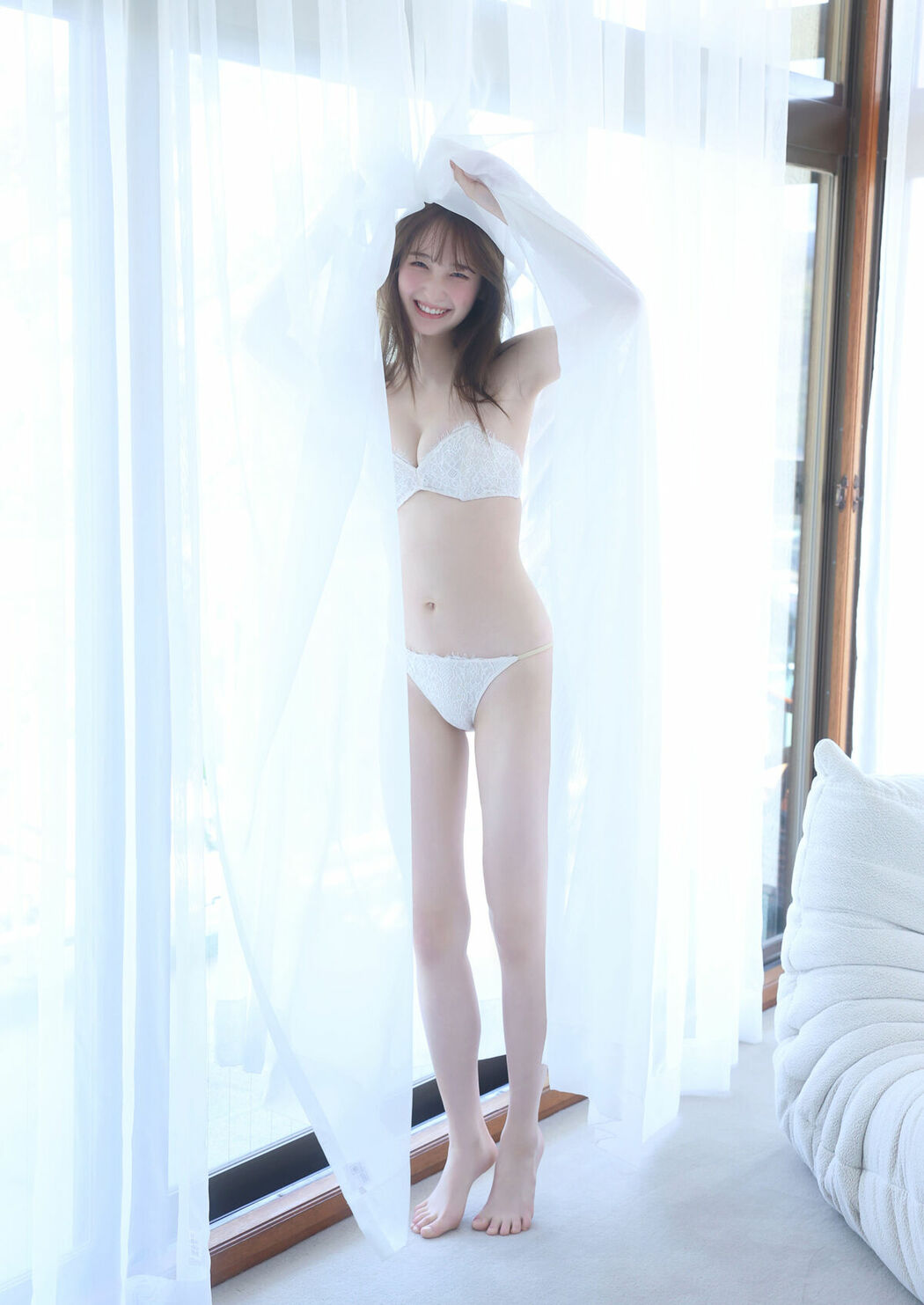 JP Cecile Nana 菜那セシル – デジタル限定 YJ PHOTO BOOK 写真集 淡く ほのかに (51P)